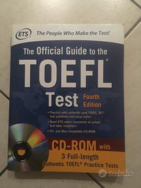 Manuale TOEFL Test ETS, 4th edition