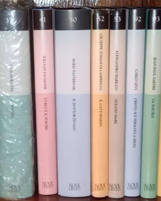 3 Libri Collezione NOVECENTO Repubblica