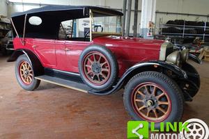 ANSALDO 4C TORPEDO Restaurato - ASI