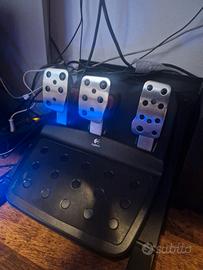 Logitech g27 h shifter