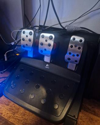 Logitech g27 h shifter
