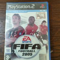 Videogioco PS2 Fifa 2005