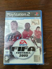 Videogioco PS2 Fifa 2005