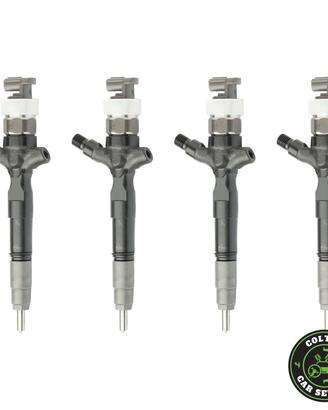 4 INIETTORI DENSO 0950007690 TOYOTA RAV4 AVENSIS A