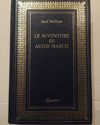 Saul Bellow - Le avventure di Augie March