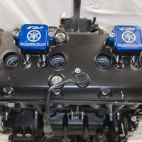 motore YAMAHA YZF R1 R1M 2023 RN65 8000 km