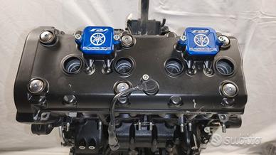 motore YAMAHA YZF R1 R1M 2023 RN65 8000 km