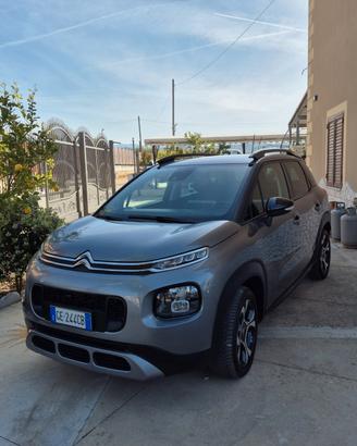 Citroen C3 Aircross BlueHDi 100 S&S Live