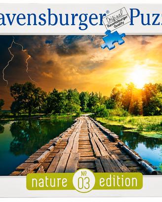🧩 Puzzle Ravensburger 1000 pezzi – Come nuovo