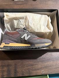 Stone Island New Balance