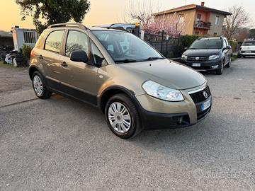 Fiat Sedici 1.6 16V 4x4 Dynamic