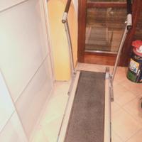 Tapin Roulant - meccanico a rullo inclinabile  