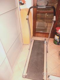 Tapin Roulant - meccanico a rullo inclinabile  