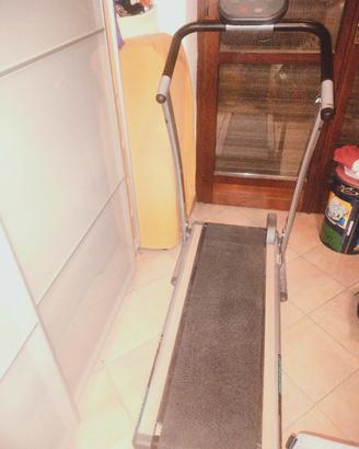 Tapin Roulant - meccanico a rullo inclinabile  