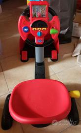 Simulatore Chicco Fiat 500