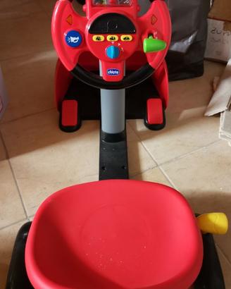 Simulatore Chicco Fiat 500