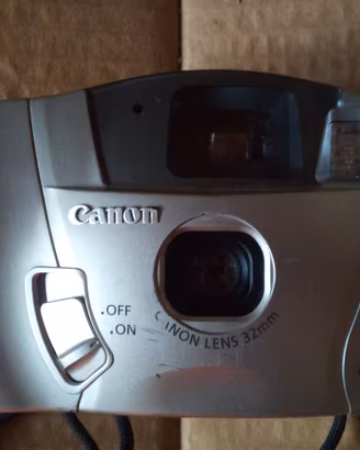 Fotocamera Analogica 