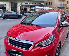 PEUGEOT 108 108 VTi 72 5p. Allure 2019 55.000km