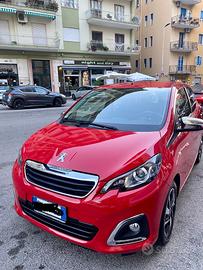 PEUGEOT 108 108 VTi 72 5p. Allure 2019 55.000km