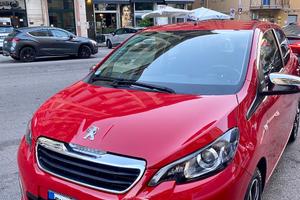 PEUGEOT 108 108 VTi 72 5p. Allure 2019 55.000km