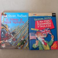 Libri Geronimo Stilton 