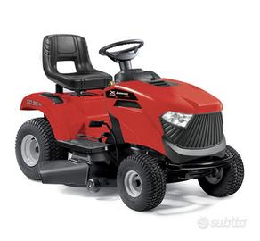 Trattorino tosaerba idrostatico 98cm