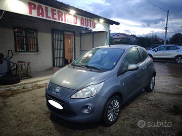 Ford Ka 1.2 8V 69CV Titanium