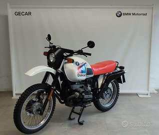 Bmw r80 gs