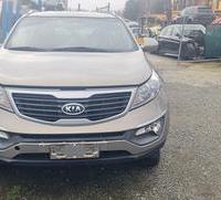 Ricambi kia sportage 2015 cofano paraurti anterior