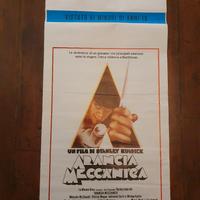 Locandine cinema originali