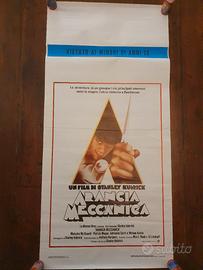 Locandine cinema originali