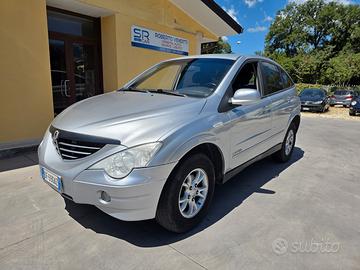 SSANGYONG Actyon Sports - 2007