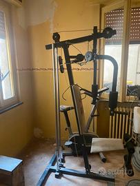 Palestra multifunzione Weider 8507