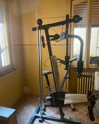 Palestra multifunzione Weider 8507