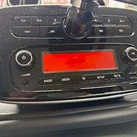 Autoradio Smart 453