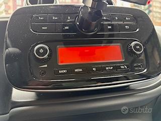 Autoradio Smart 453