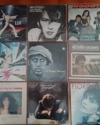 Vinili 33 giri generi Jazz classico, soul, disco,