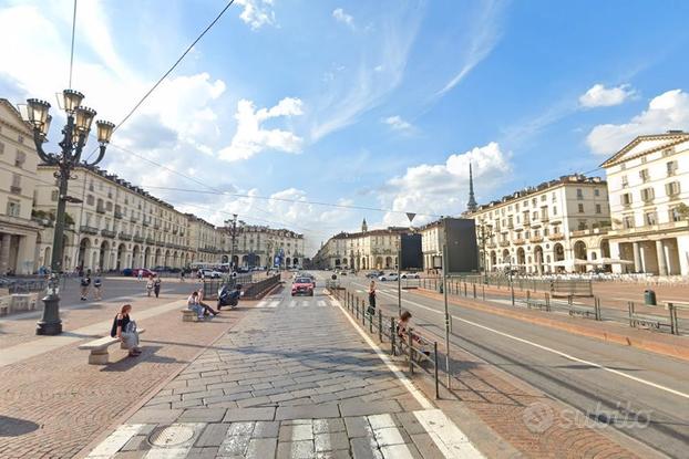 Monolocale nel cuore di torino vista panoramica