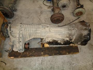 CAMBIO AUTOMATICO TOUAREG 7L 3.0 TDI 2004