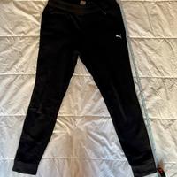 Pantaloni felpati Puma