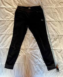 Pantaloni felpati Puma