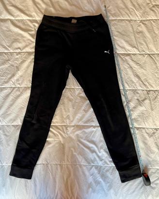 Pantaloni felpati Puma