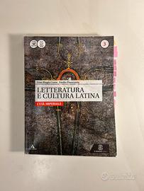 Letteratura e cultura latina 3 Conte Pianezzola