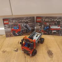 Lego Technic 42084 + 42071 + 42047 + 42073