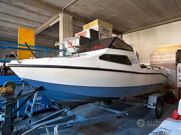 Barca Sidra Orsa Minore