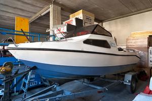 Barca Sidra Orsa Minore