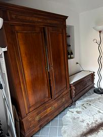 Armadio 800 umbertino