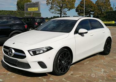MERCEDES-BENZ A 180 d Automatic Executive