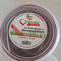 filo decespugliatore pro