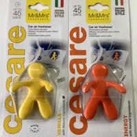 2 profumatori auto Cesare